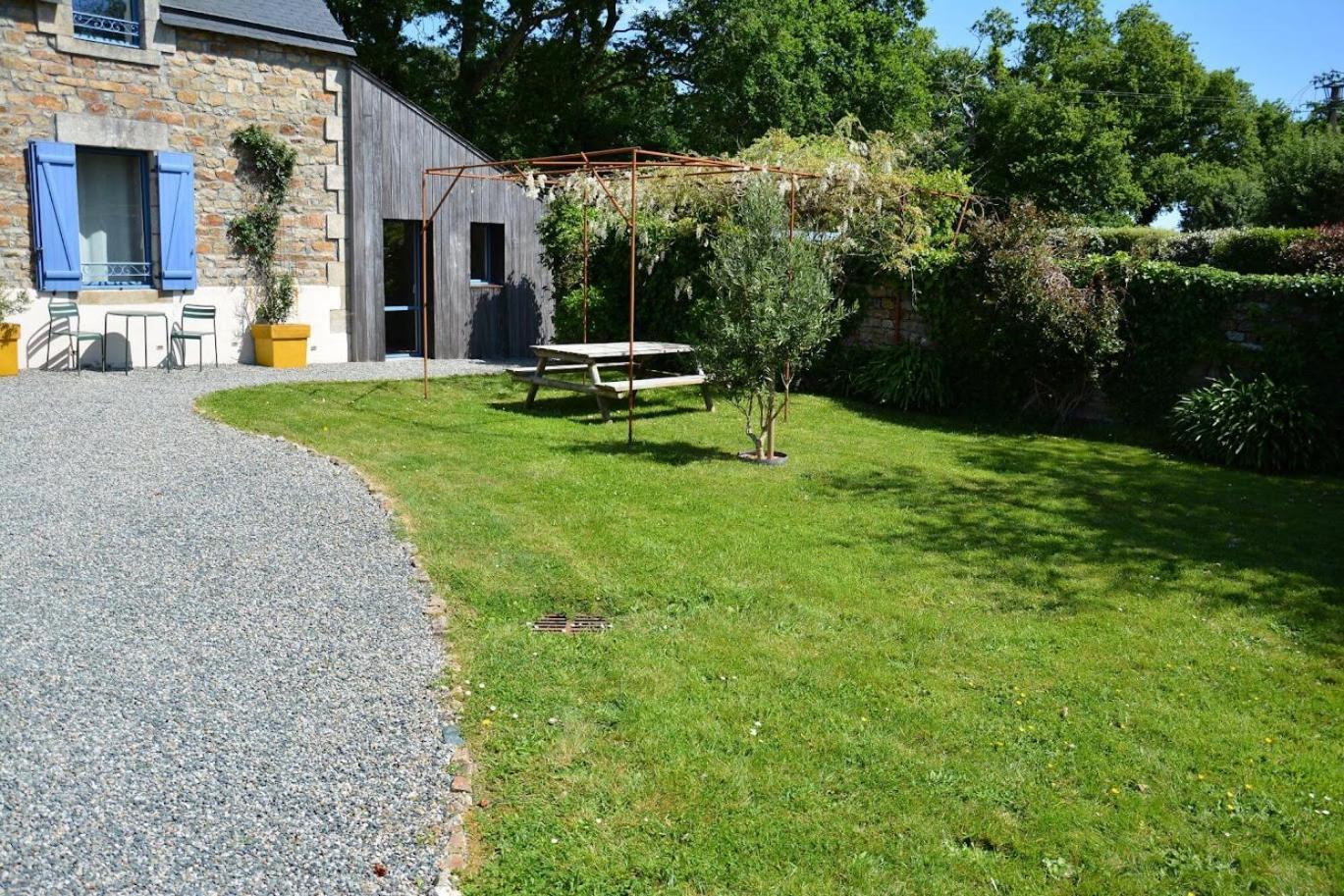 Le Clos De La Lande Vallee Pont-lʼAbbé Kültér fotó